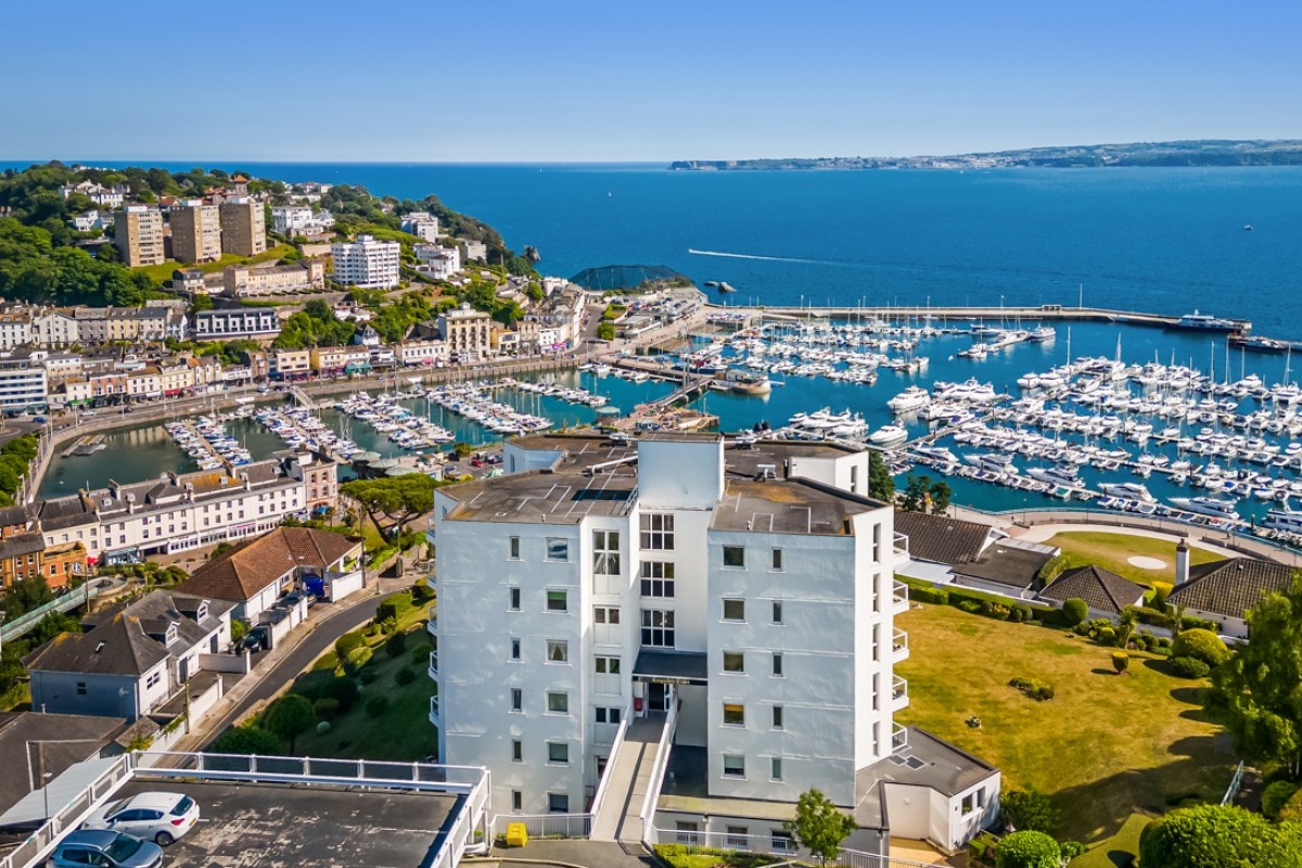 Kingsdale Court St Lukes Road North Property for Sale in Torquay John